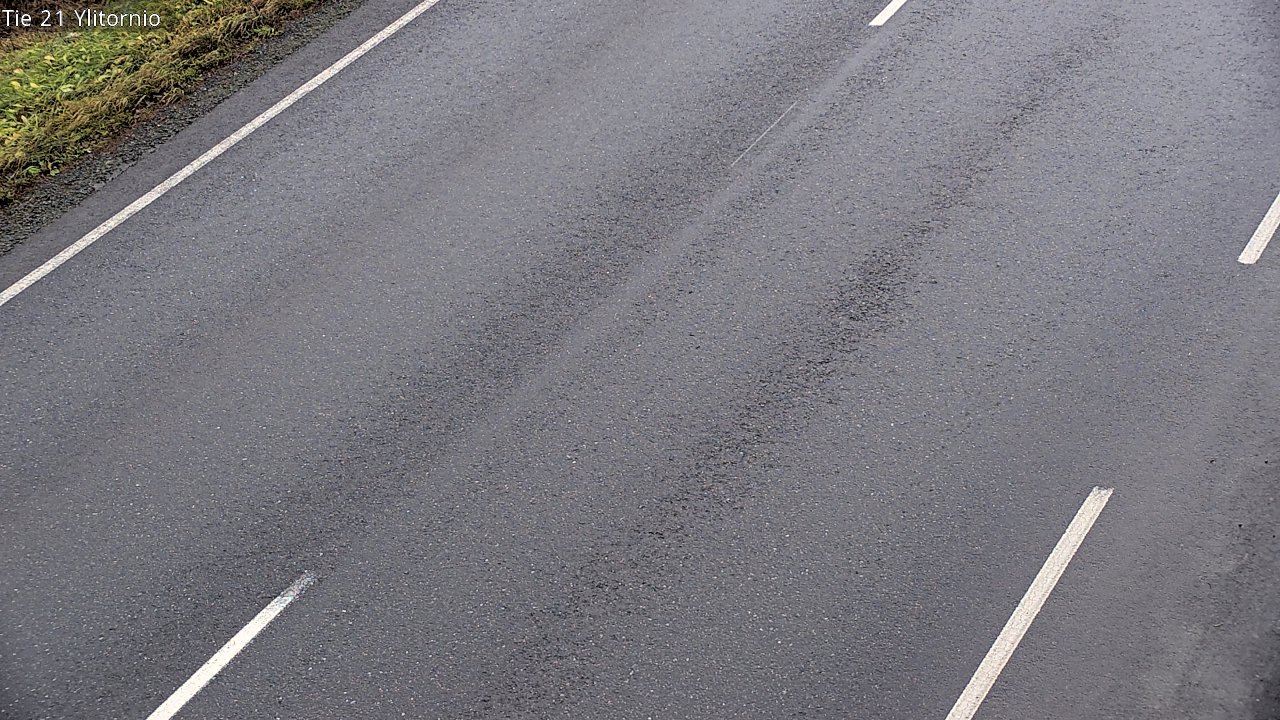 Kelikamerat Kuva Tie 21 Ylitornio, Tornio, Lappi