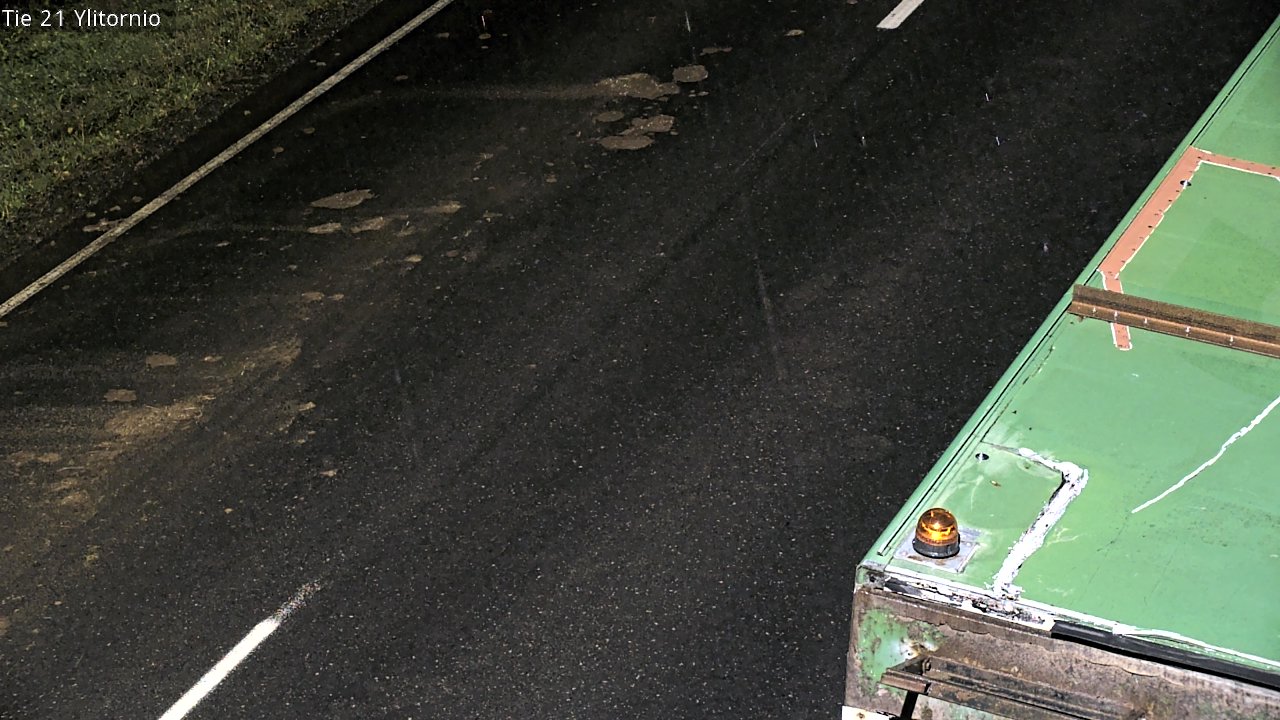 Kelikamerat Kuva Tie 21 Ylitornio, Tornio, Lappi