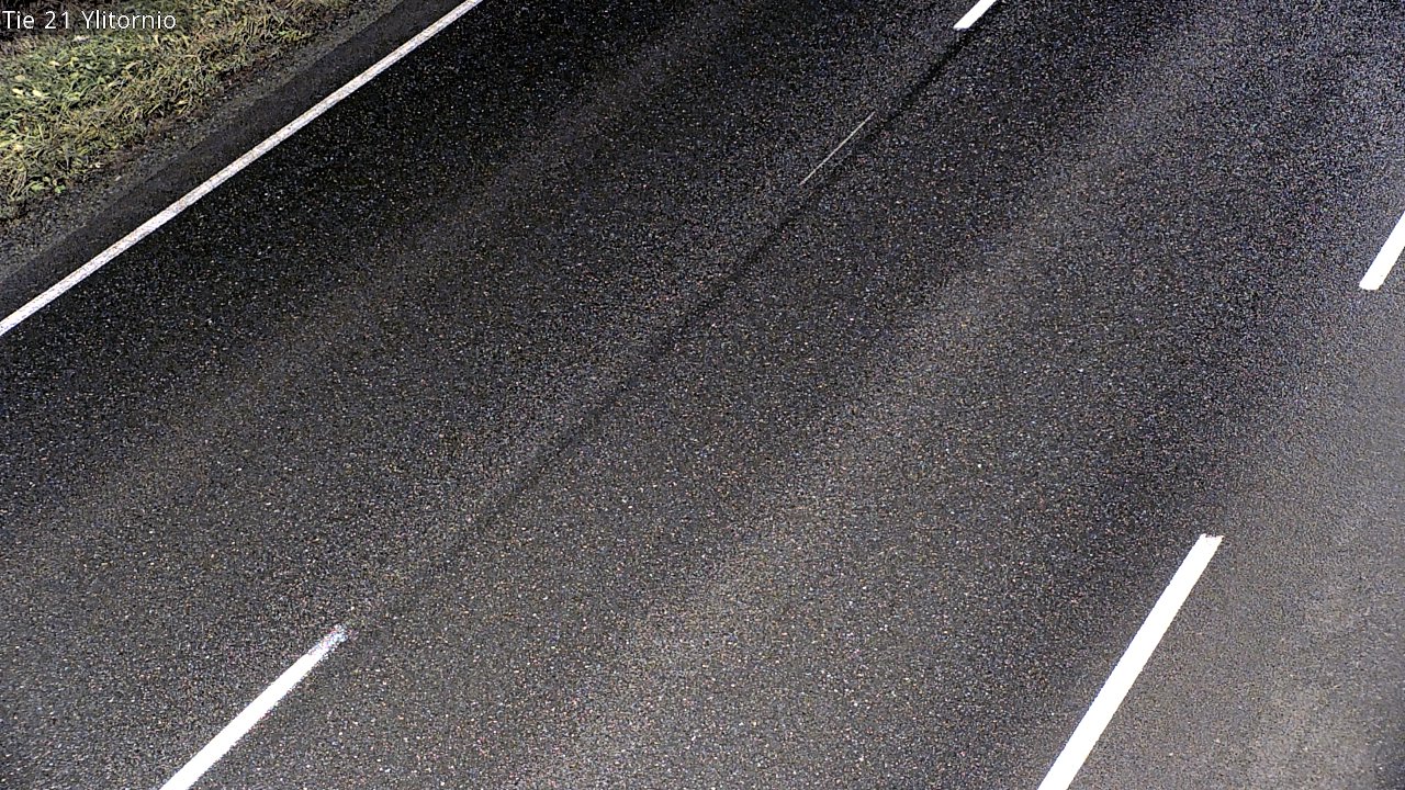 Kelikamerat Kuva Tie 21 Ylitornio, Tornio, Lappi