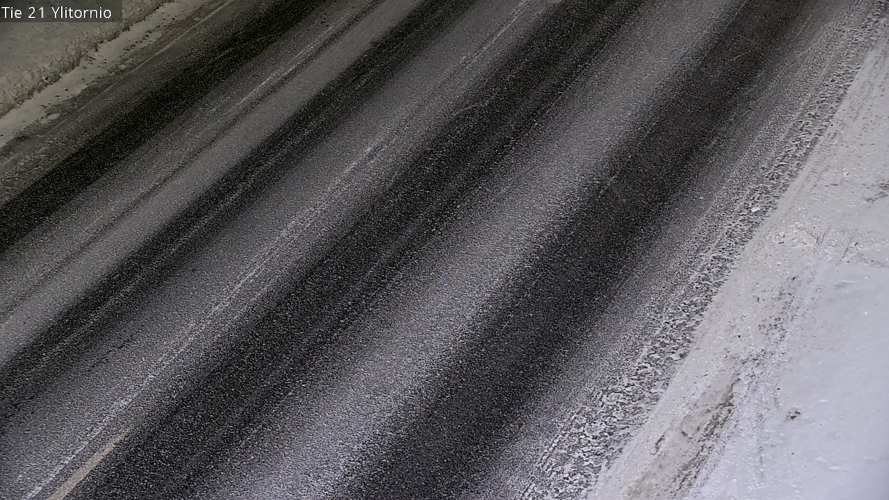 Kelikamerat Kuva Tie 21 Ylitornio, Tornio, Lappi