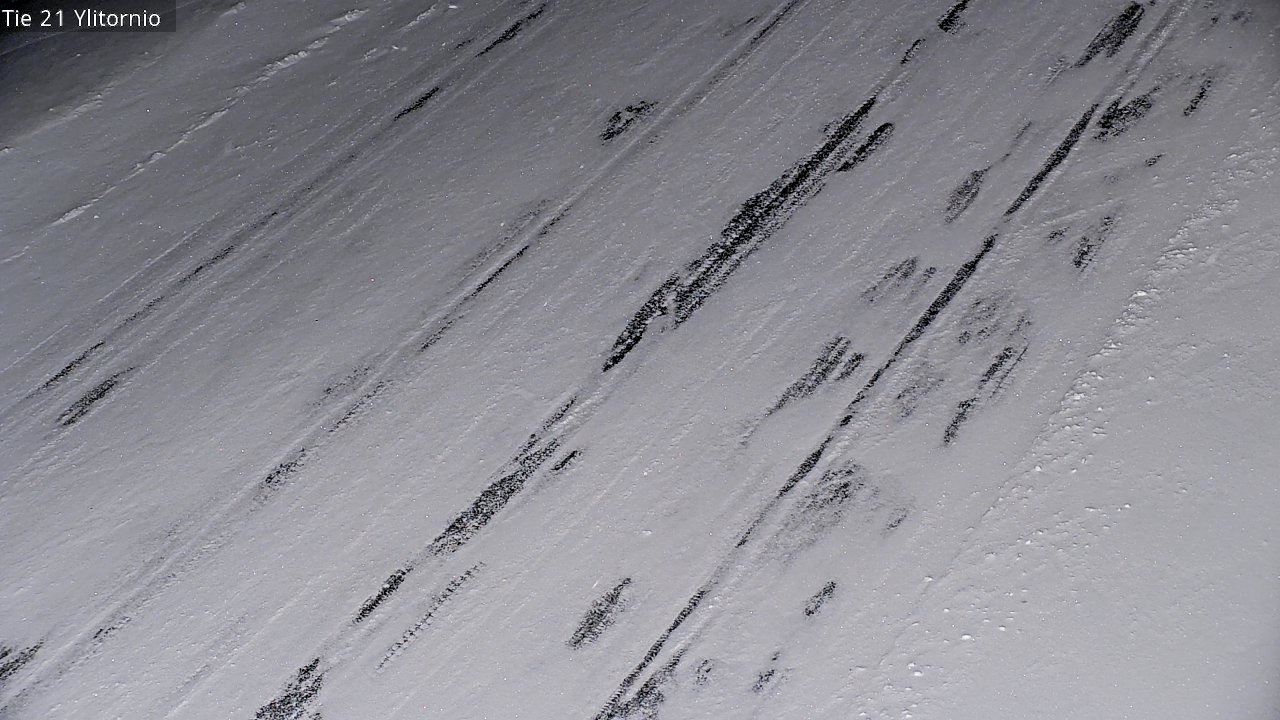 Kelikamerat Kuva Tie 21 Ylitornio, Tornio, Lappi