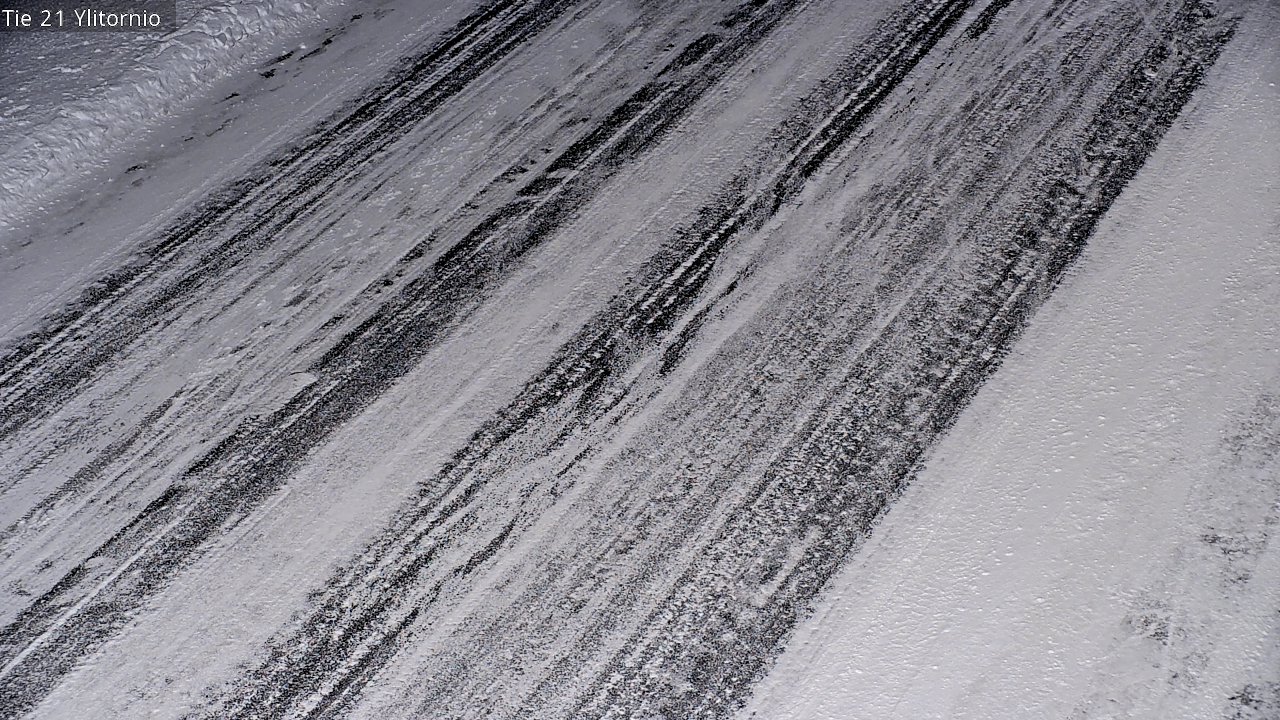 Kelikamerat Kuva Tie 21 Ylitornio, Tornio, Lappi