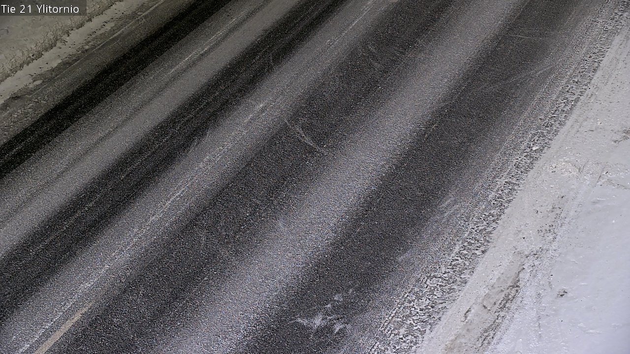 Kelikamerat Kuva Tie 21 Ylitornio, Tornio, Lappi