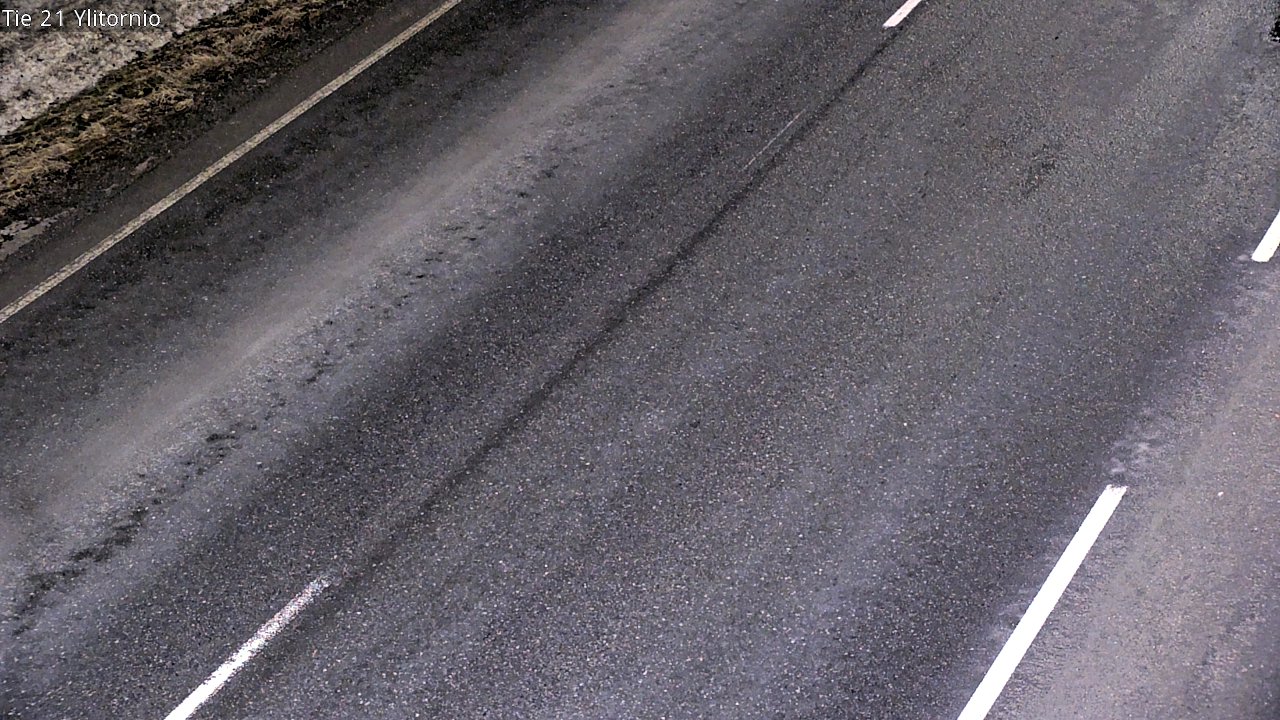 Kelikamerat Kuva Tie 21 Ylitornio, Tornio, Lappi