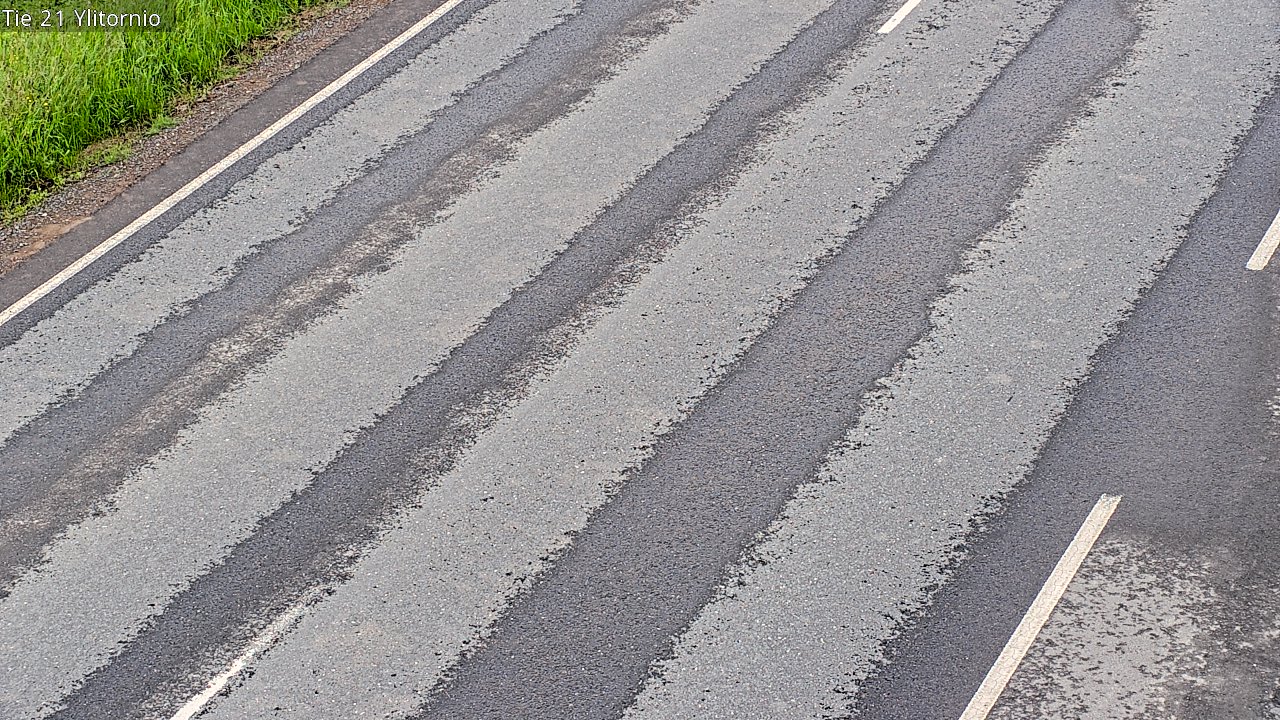 Kelikamerat Kuva Tie 21 Ylitornio, Tornio, Lappi