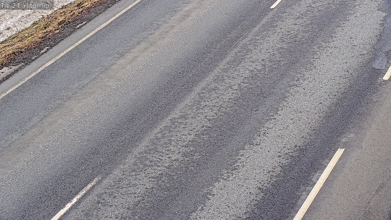 Kelikamerat Kuva Tie 21 Ylitornio, Tornio, Lappi