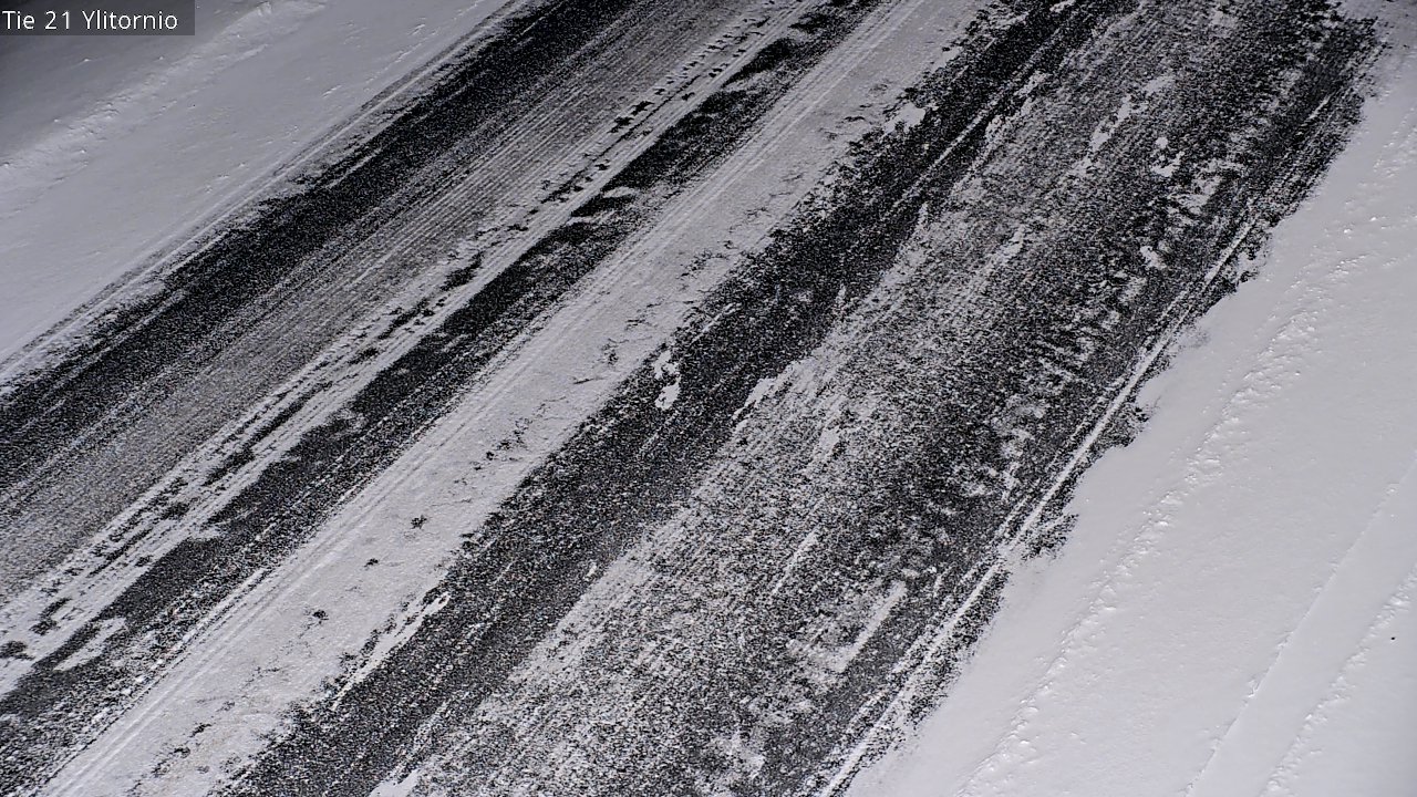 Kelikamerat Kuva Tie 21 Ylitornio, Tornio, Lappi