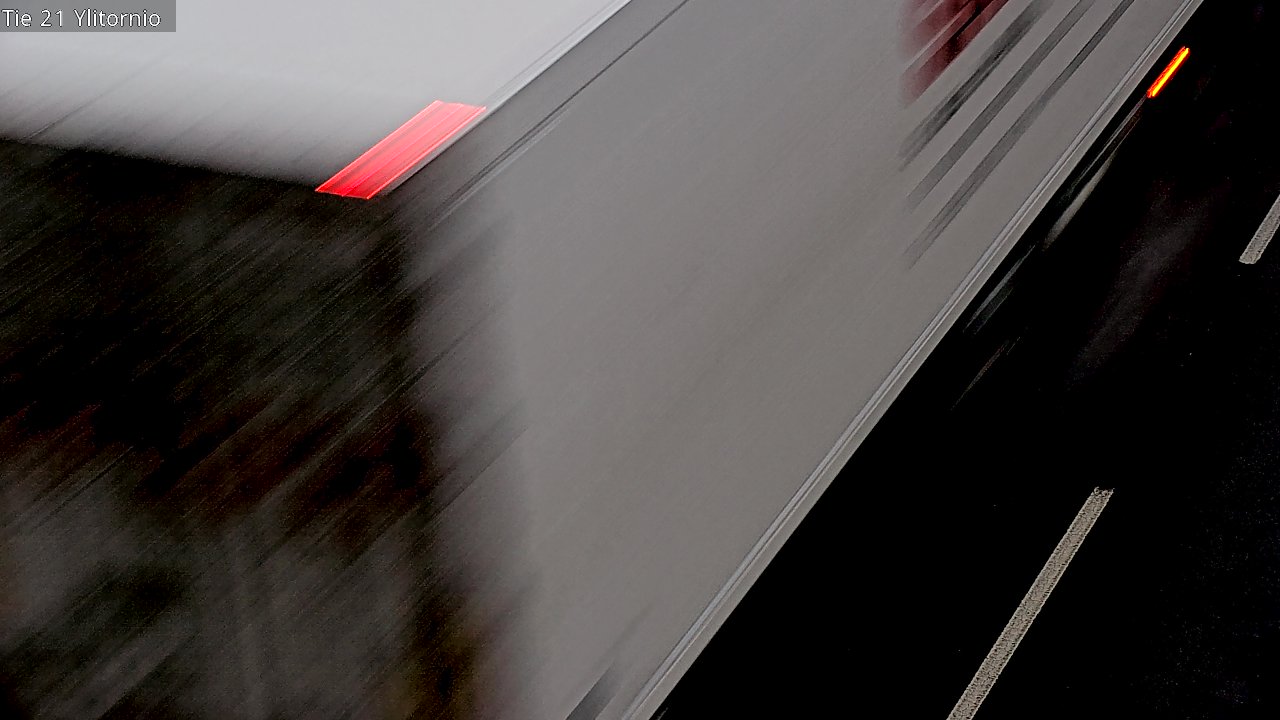 Kelikamerat Kuva Tie 21 Ylitornio, Tornio, Lappi