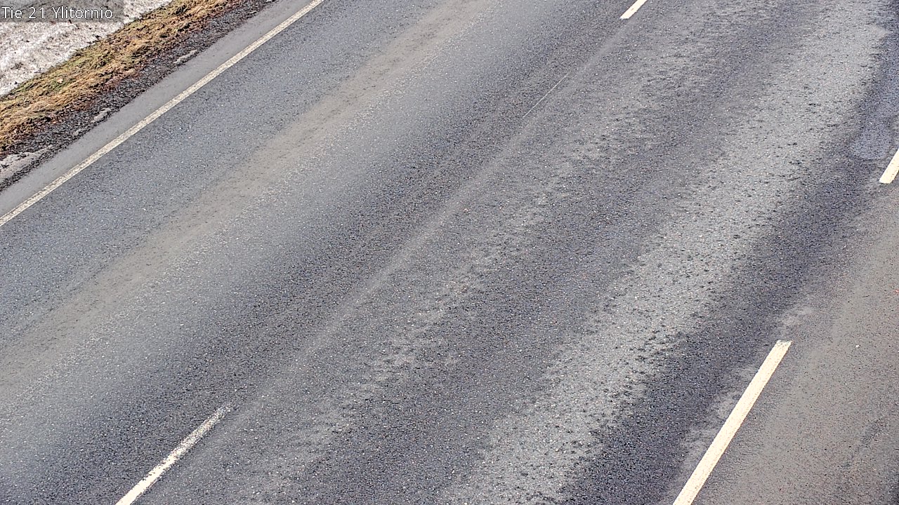 Kelikamerat Kuva Tie 21 Ylitornio, Tornio, Lappi