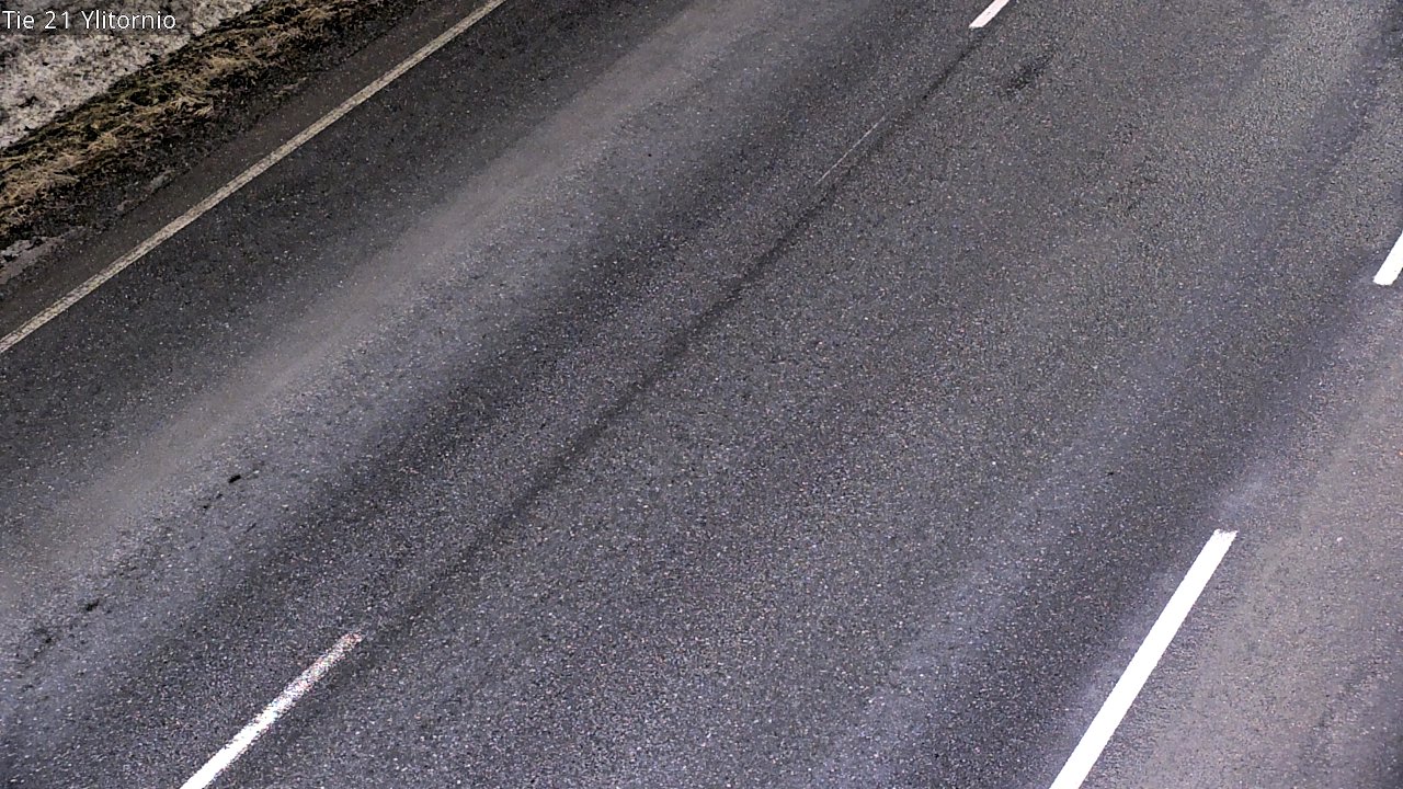 Kelikamerat Kuva Tie 21 Ylitornio, Tornio, Lappi