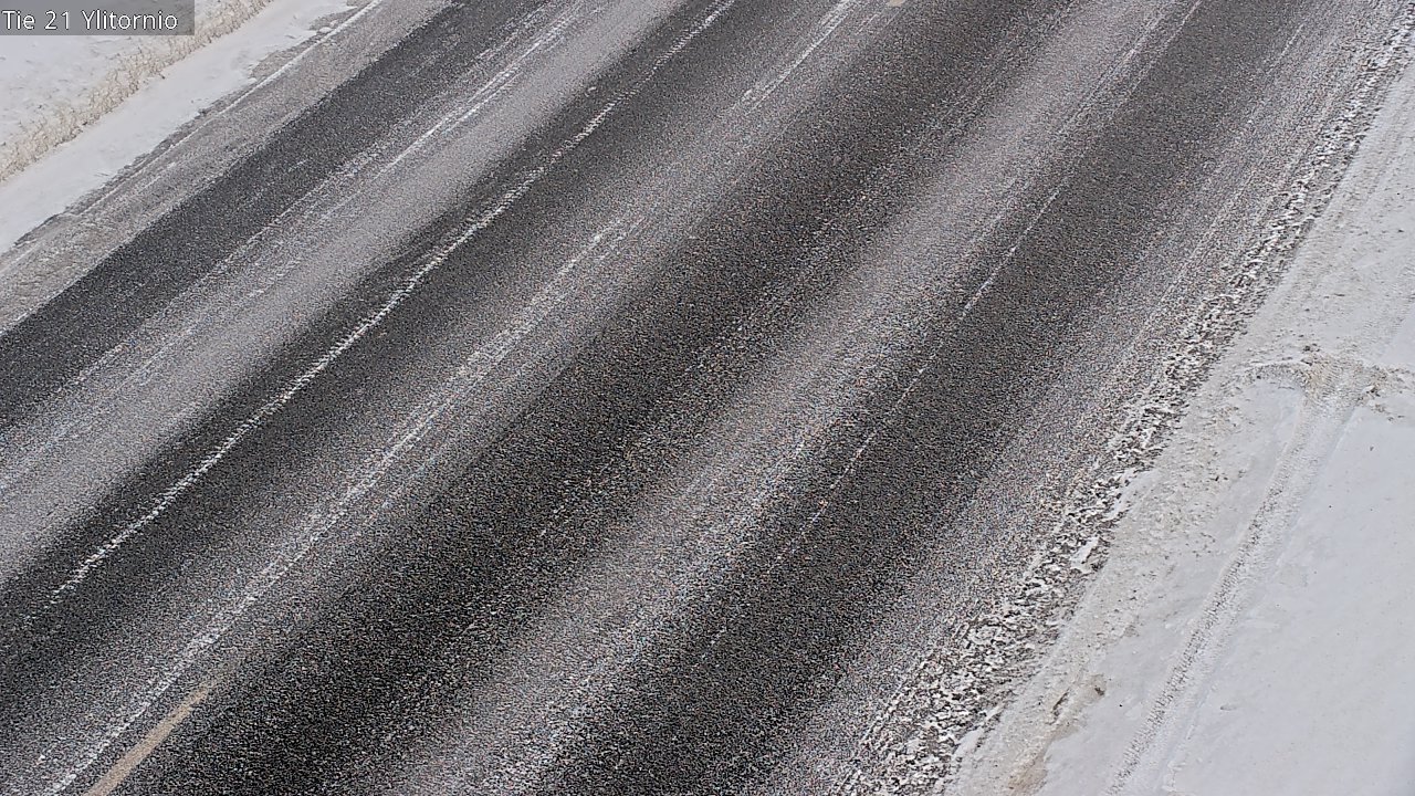 Kelikamerat Kuva Tie 21 Ylitornio, Tornio, Lappi