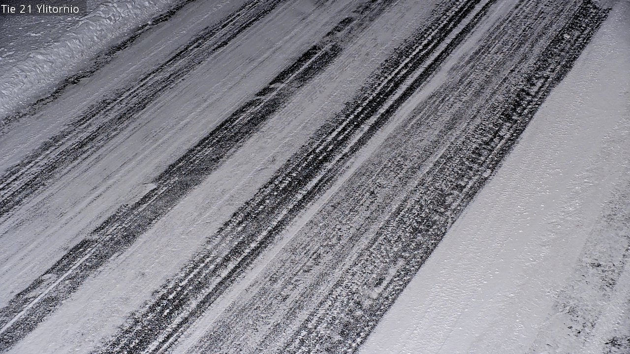 Kelikamerat Kuva Tie 21 Ylitornio, Tornio, Lappi