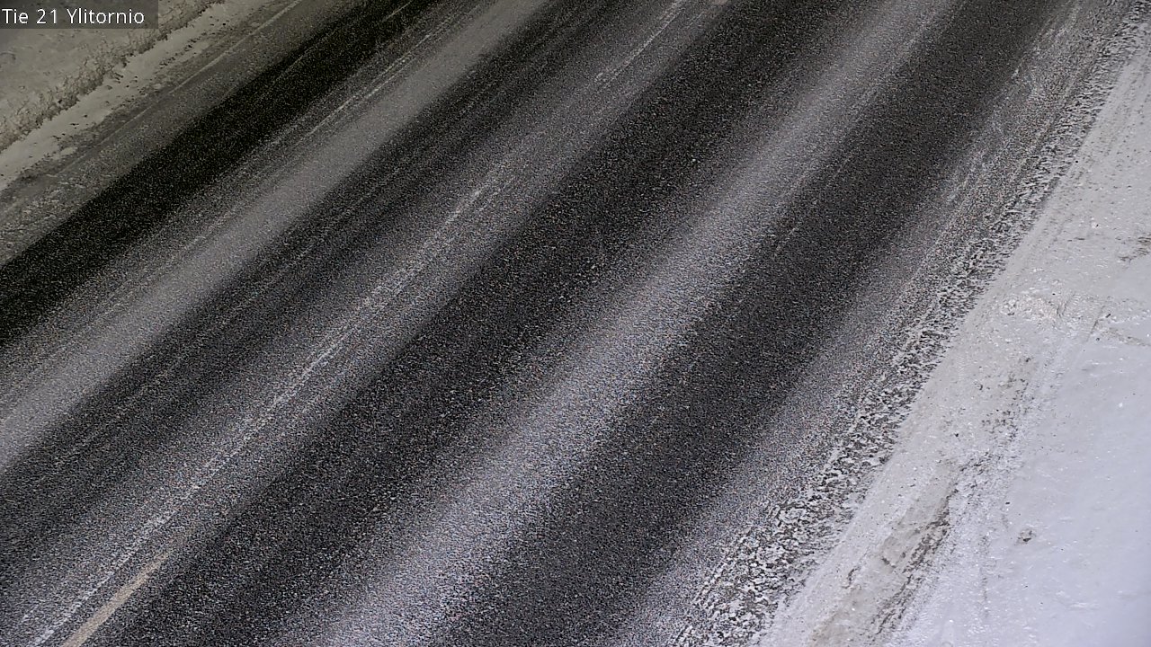 Kelikamerat Kuva Tie 21 Ylitornio, Tornio, Lappi