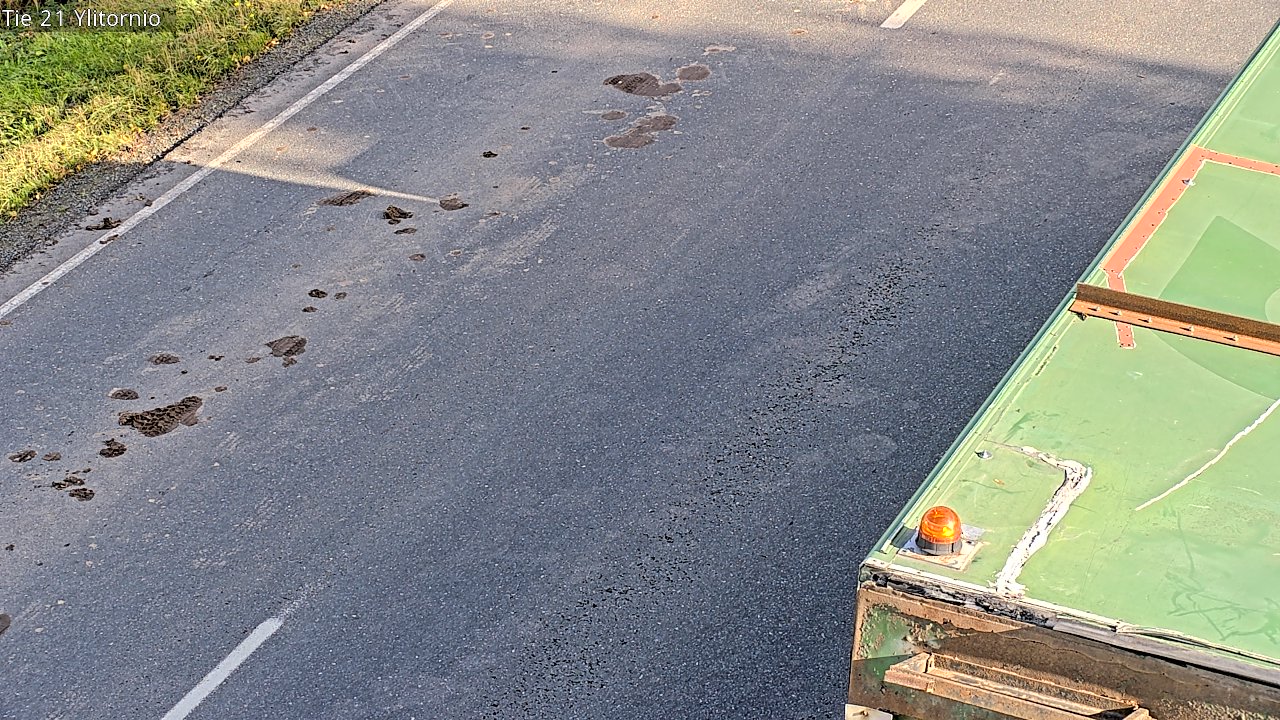 Kelikamerat Kuva Tie 21 Ylitornio, Tornio, Lappi