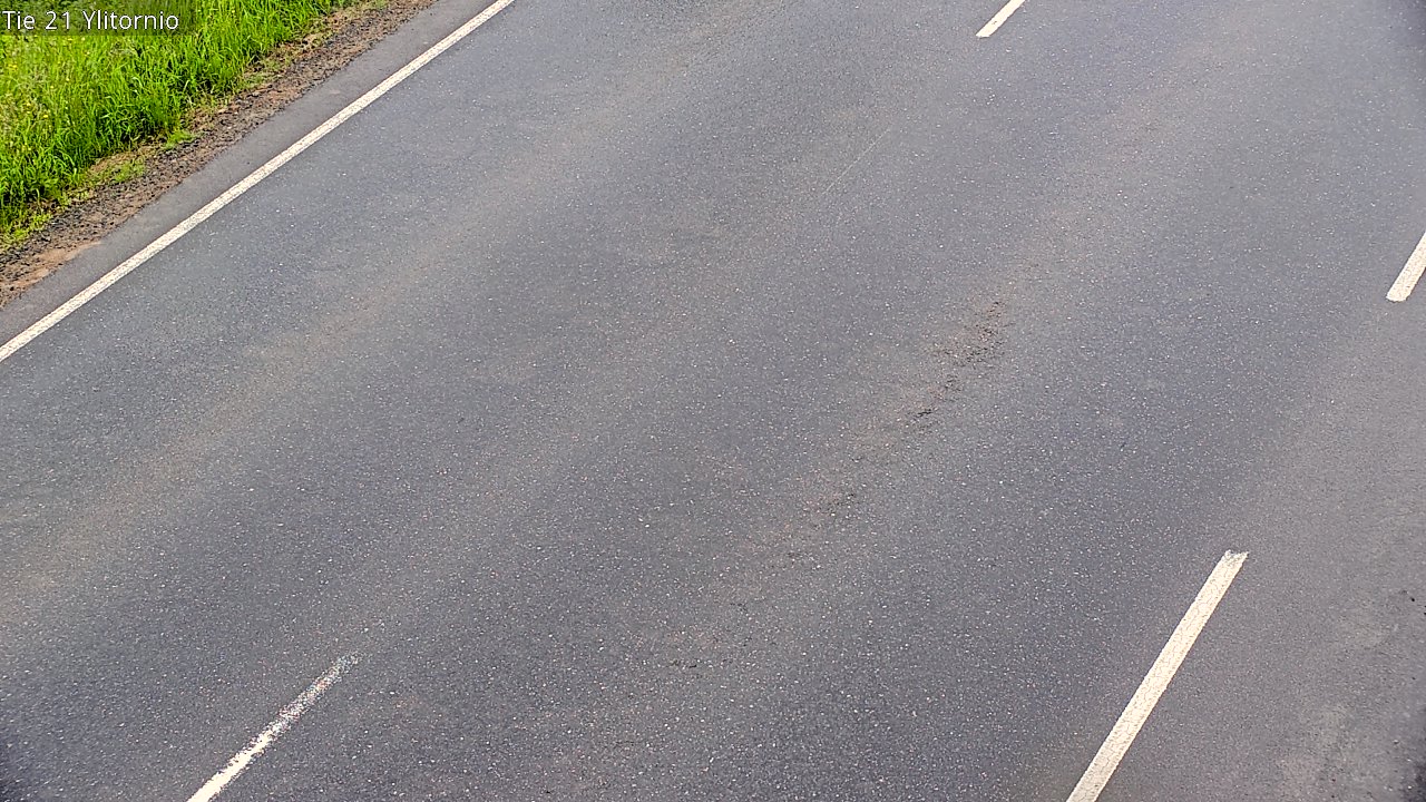 Kelikamerat Kuva Tie 21 Ylitornio, Tornio, Lappi