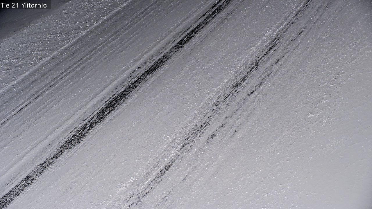 Kelikamerat Kuva Tie 21 Ylitornio, Tornio, Lappi