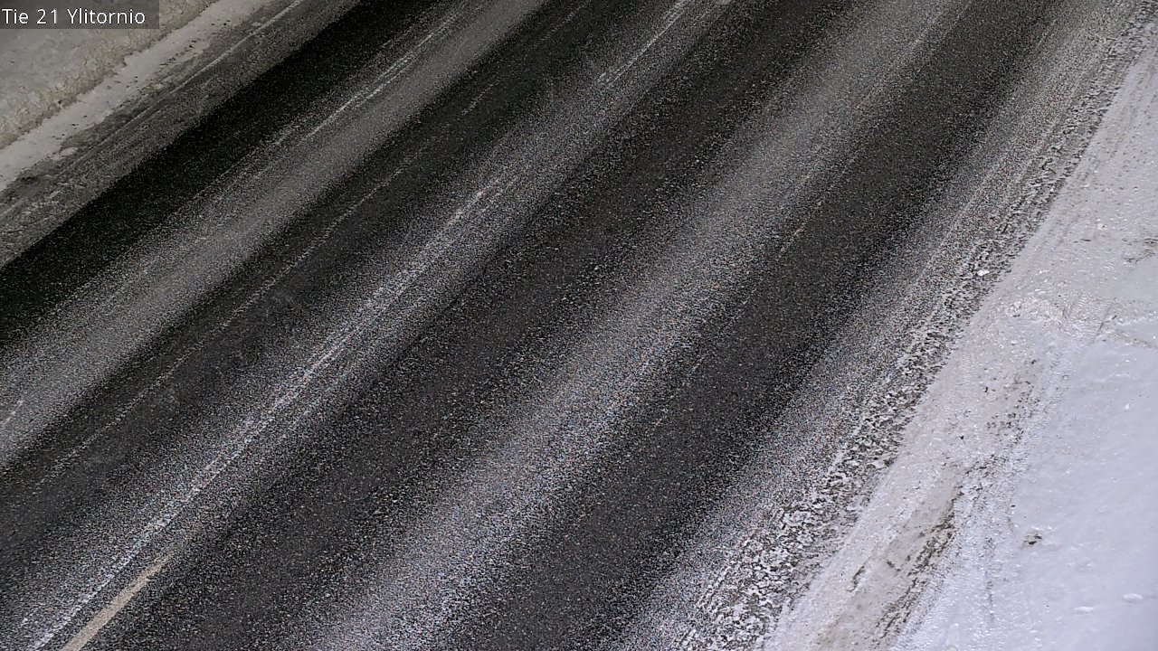 Kelikamerat Kuva Tie 21 Ylitornio, Tornio, Lappi