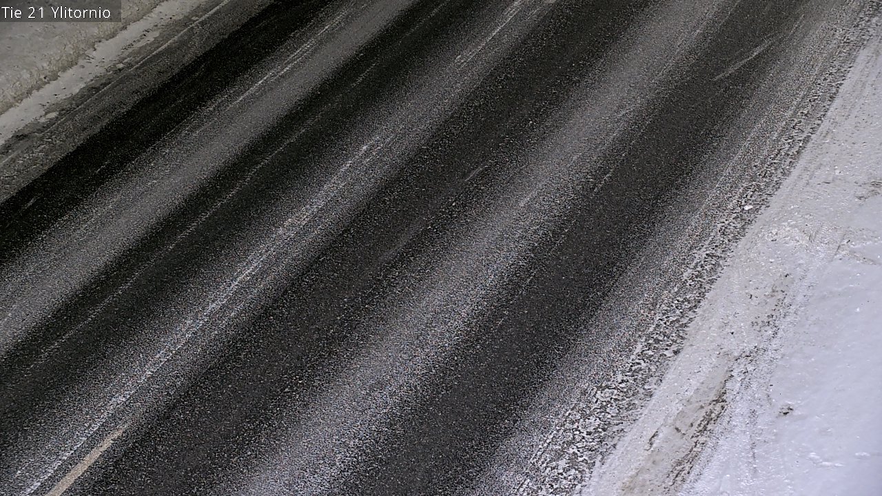 Kelikamerat Kuva Tie 21 Ylitornio, Tornio, Lappi