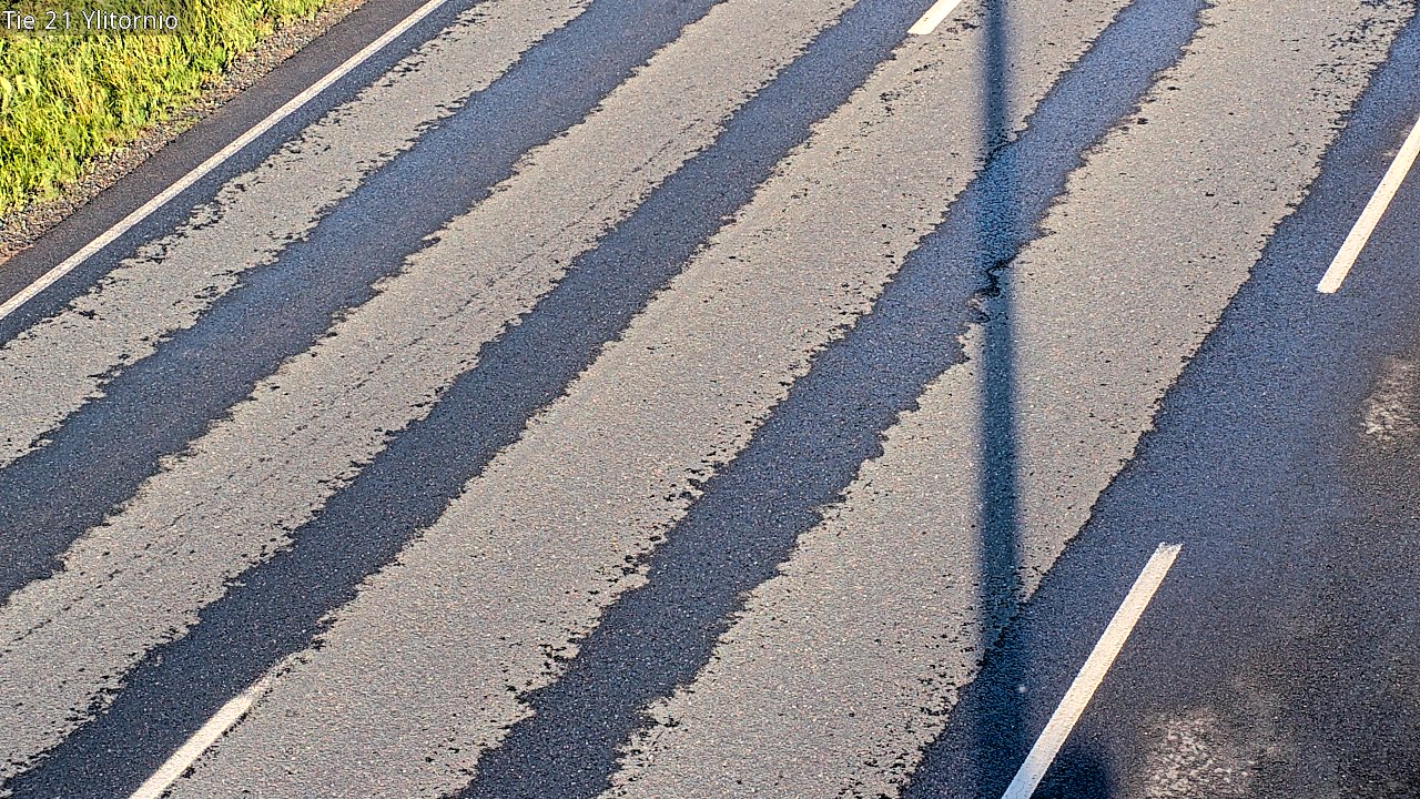 Kelikamerat Kuva Tie 21 Ylitornio, Tornio, Lappi