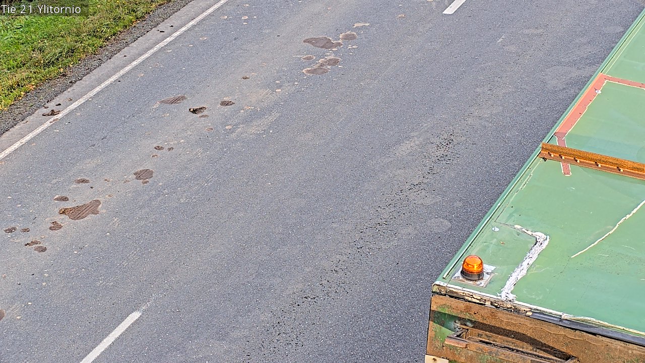 Kelikamerat Kuva Tie 21 Ylitornio, Tornio, Lappi