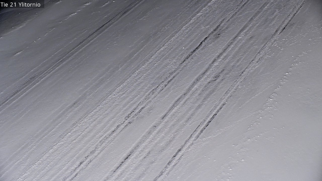 Kelikamerat Kuva Tie 21 Ylitornio, Tornio, Lappi