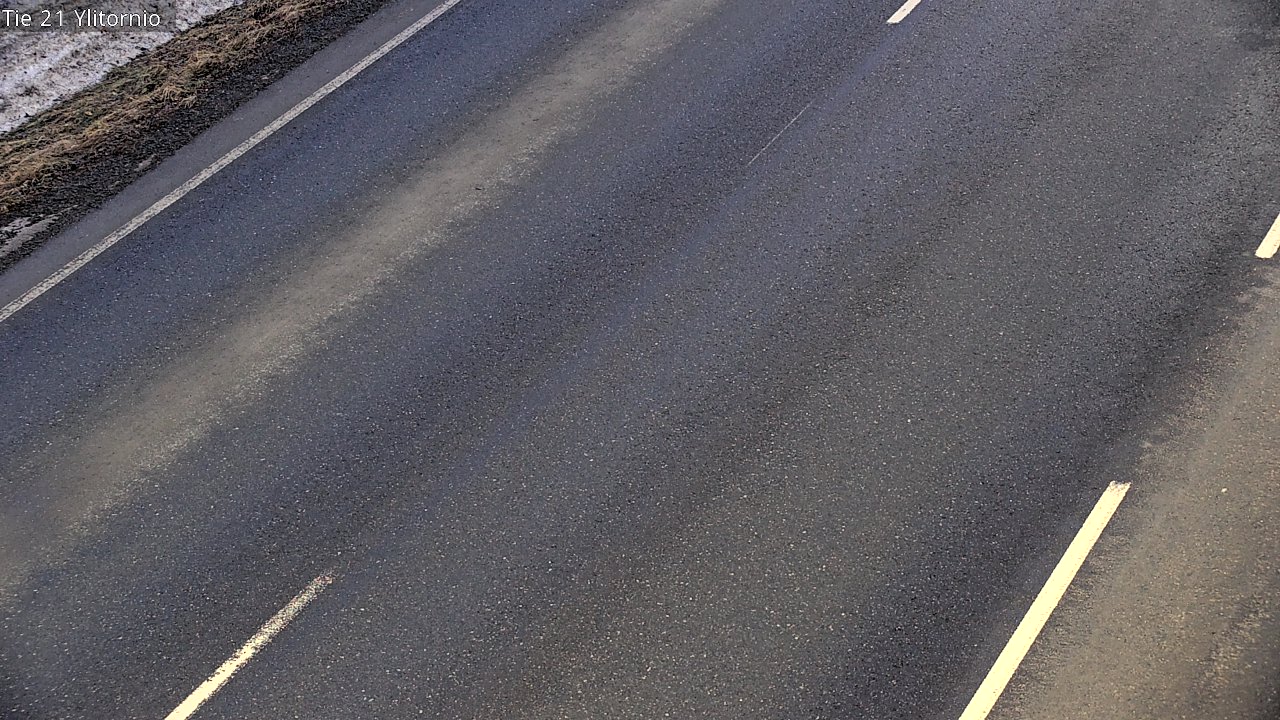 Kelikamerat Kuva Tie 21 Ylitornio, Tornio, Lappi