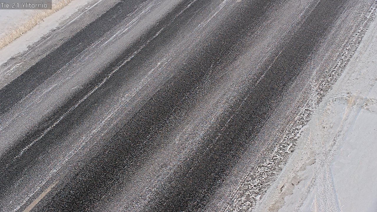 Kelikamerat Kuva Tie 21 Ylitornio, Tornio, Lappi