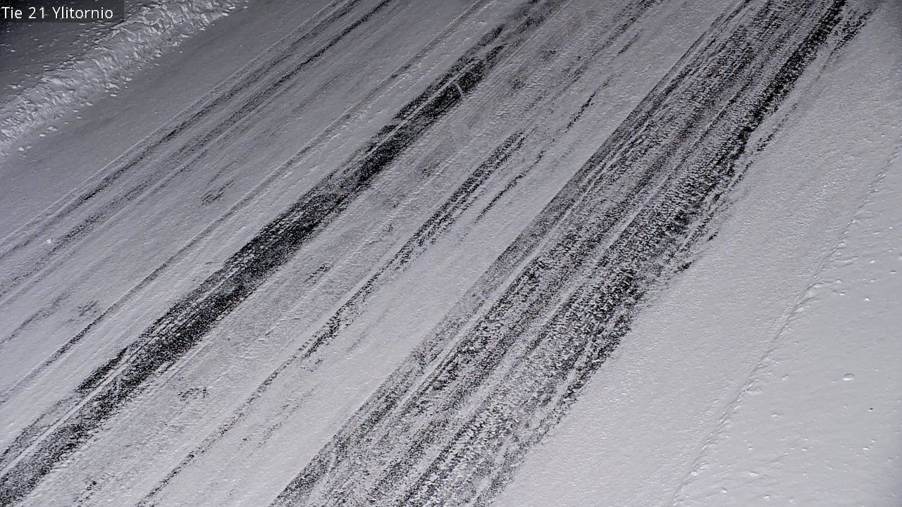 Kelikamerat Kuva Tie 21 Ylitornio, Tornio, Lappi