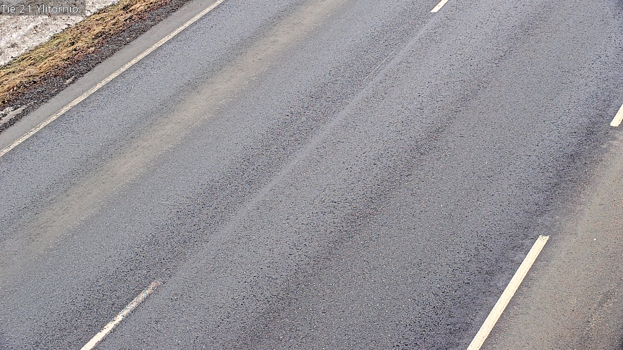 Kelikamerat Kuva Tie 21 Ylitornio, Tornio, Lappi