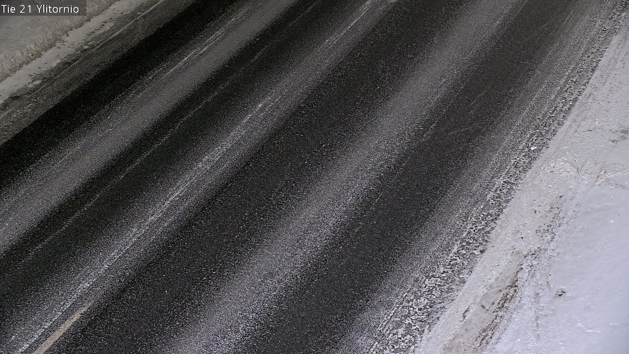 Kelikamerat Kuva Tie 21 Ylitornio, Tornio, Lappi