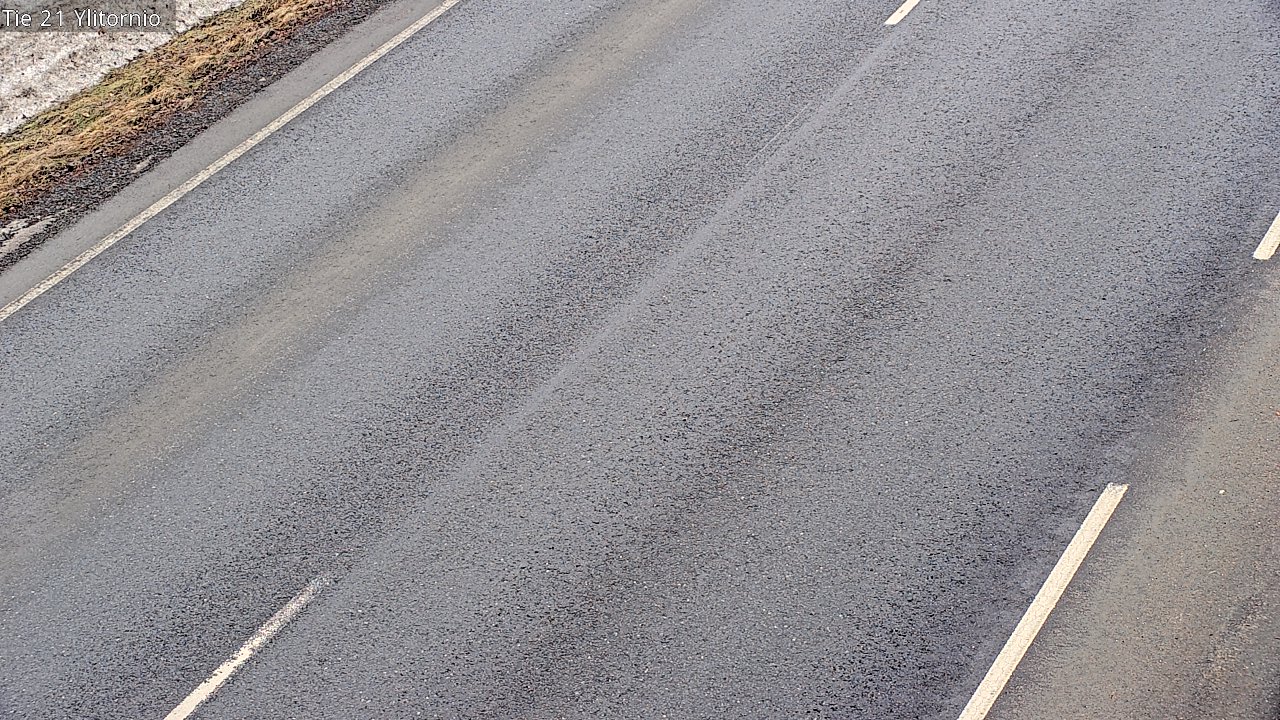 Kelikamerat Kuva Tie 21 Ylitornio, Tornio, Lappi