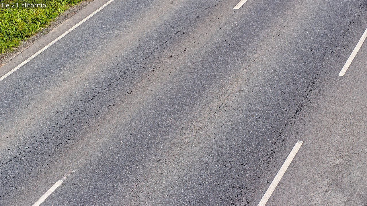 Kelikamerat Kuva Tie 21 Ylitornio, Tornio, Lappi