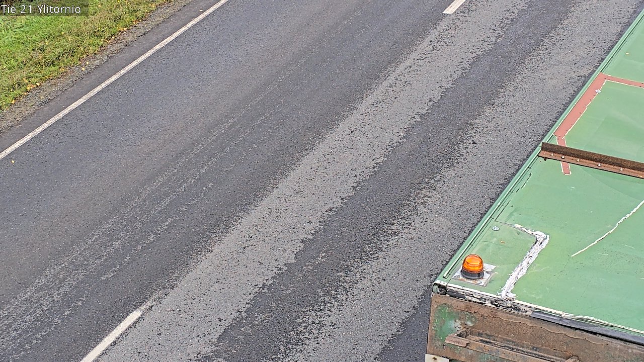 Kelikamerat Kuva Tie 21 Ylitornio, Tornio, Lappi