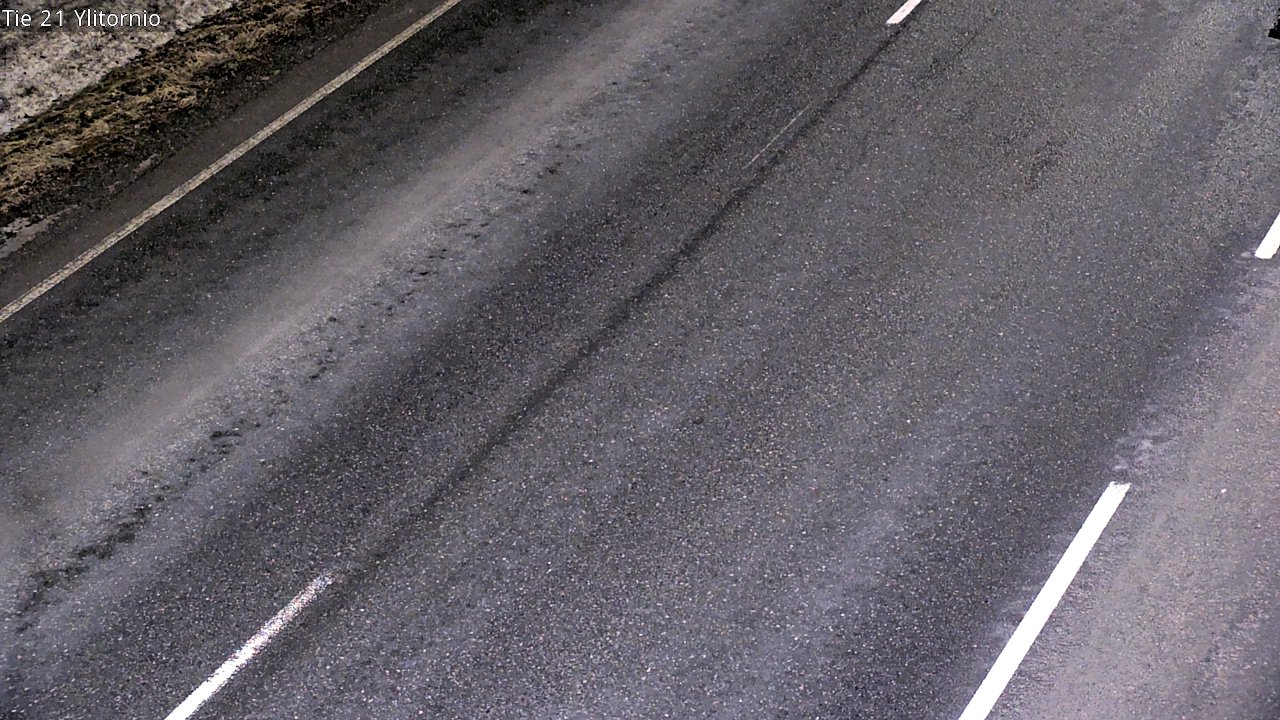 Kelikamerat Kuva Tie 21 Ylitornio, Tornio, Lappi