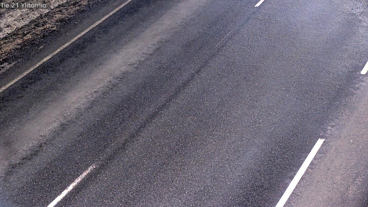 Kelikamerat Kuva Tie 21 Ylitornio, Tornio, Lappi