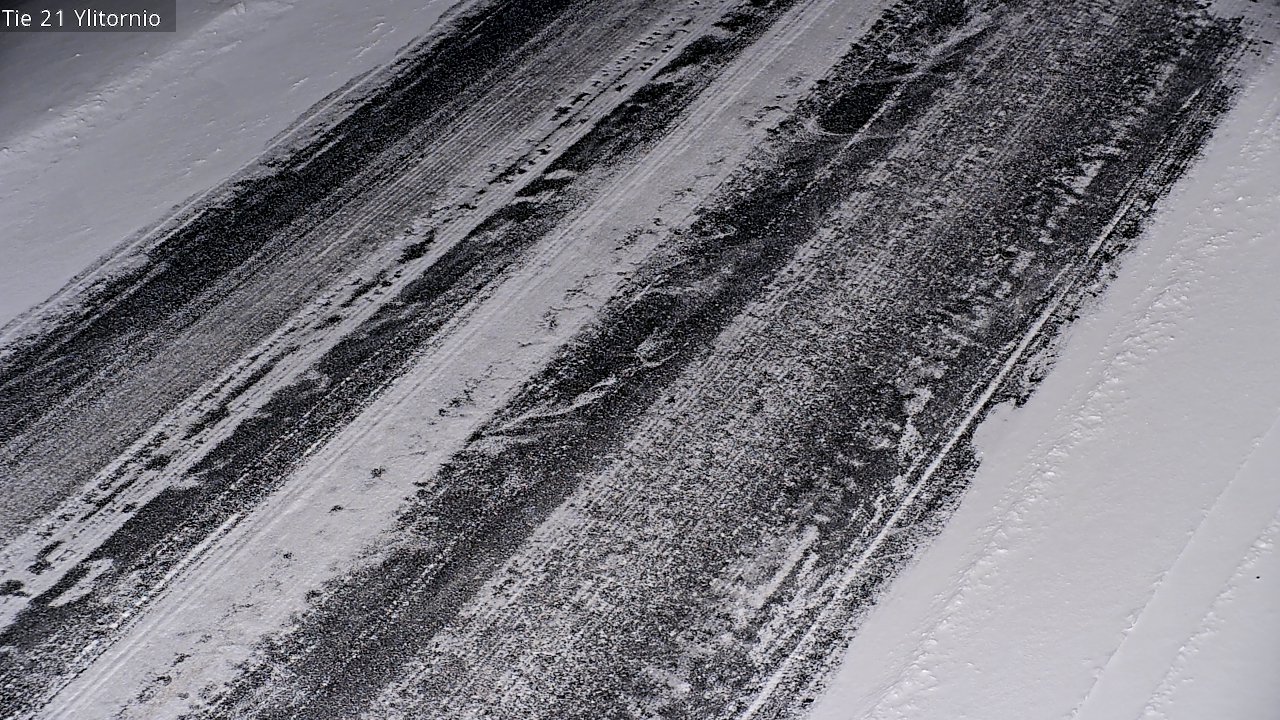 Kelikamerat Kuva Tie 21 Ylitornio, Tornio, Lappi