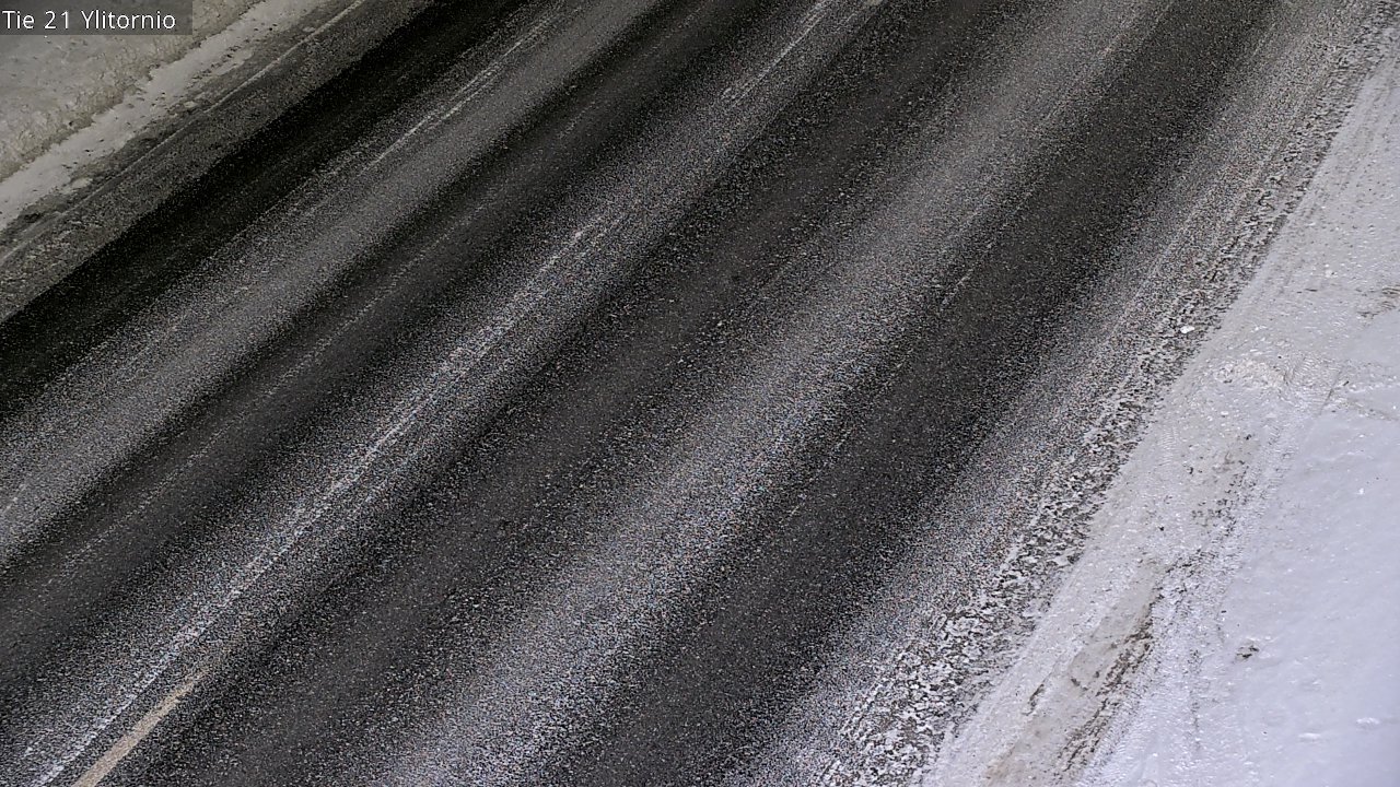 Kelikamerat Kuva Tie 21 Ylitornio, Tornio, Lappi