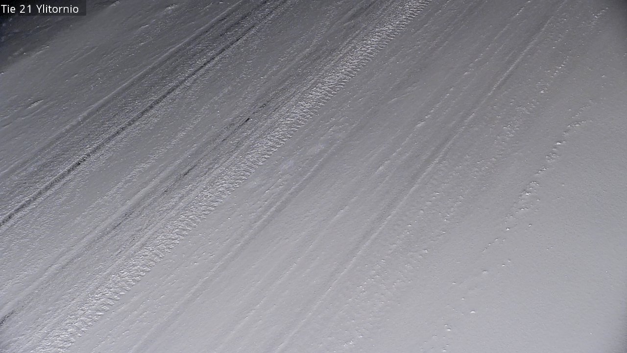 Kelikamerat Kuva Tie 21 Ylitornio, Tornio, Lappi