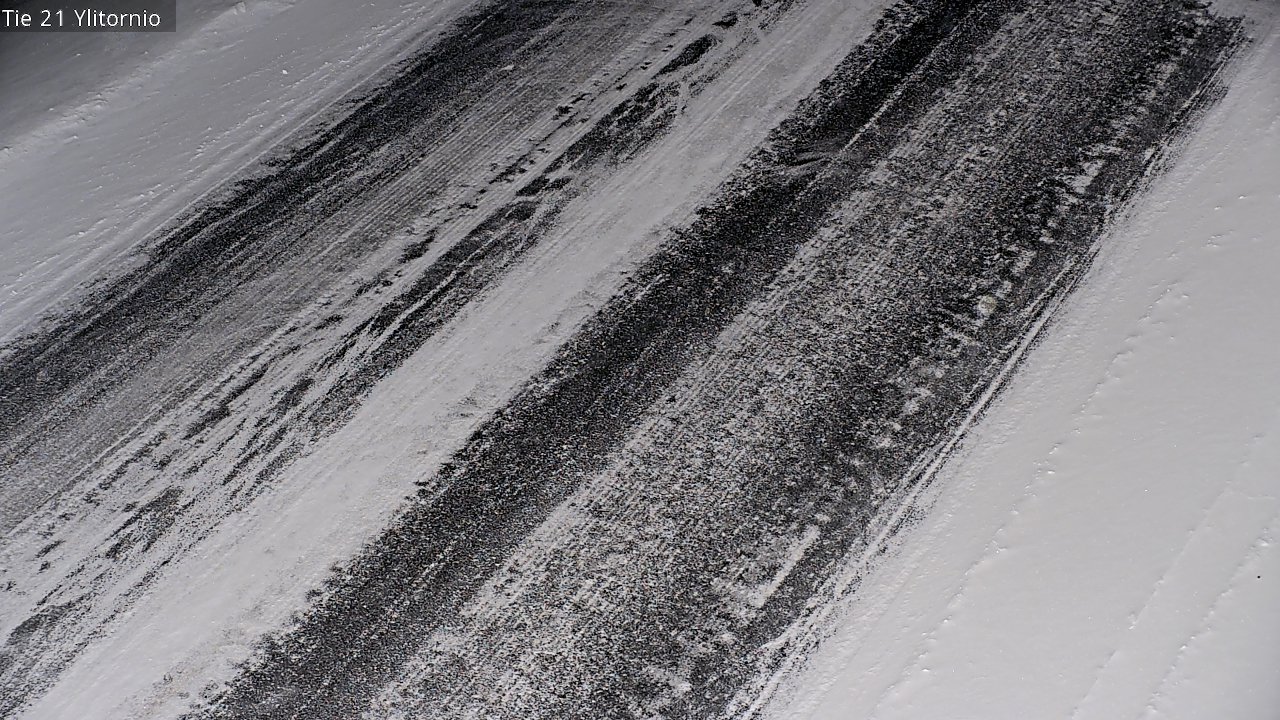 Kelikamerat Kuva Tie 21 Ylitornio, Tornio, Lappi