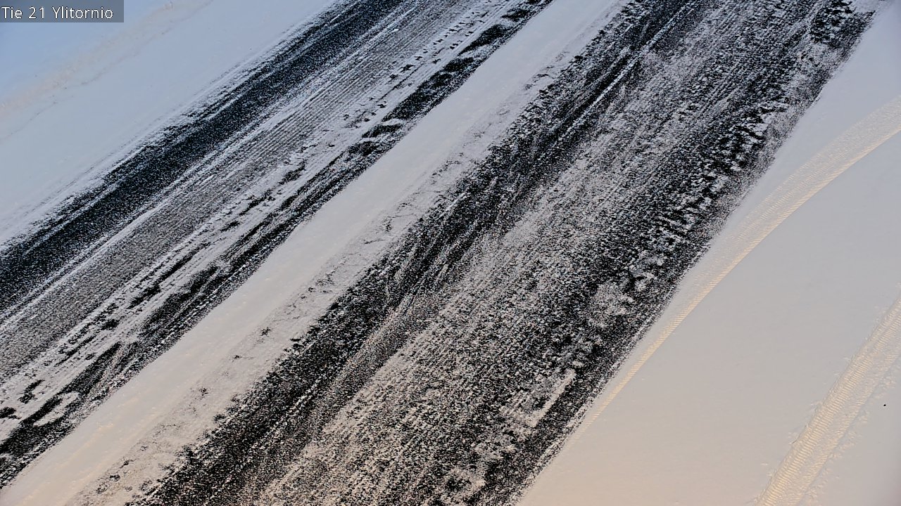 Kelikamerat Kuva Tie 21 Ylitornio, Tornio, Lappi