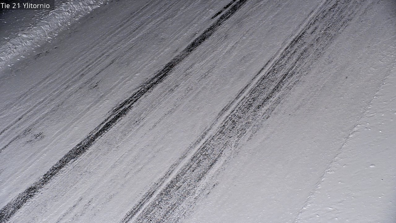 Kelikamerat Kuva Tie 21 Ylitornio, Tornio, Lappi