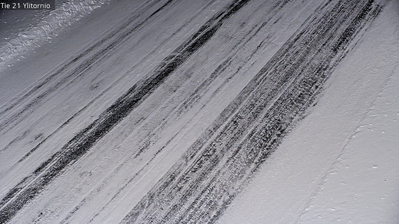 Kelikamerat Kuva Tie 21 Ylitornio, Tornio, Lappi