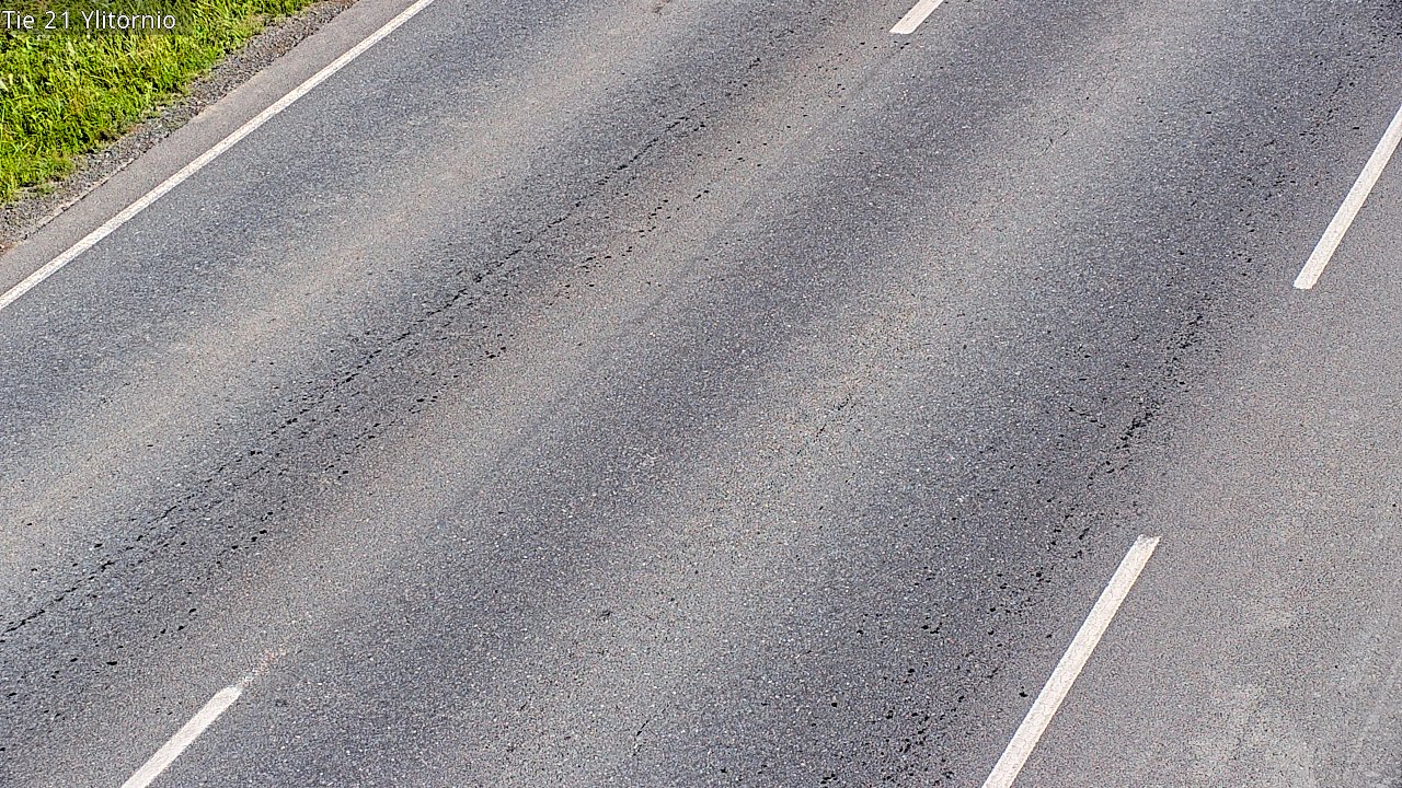 Kelikamerat Kuva Tie 21 Ylitornio, Tornio, Lappi