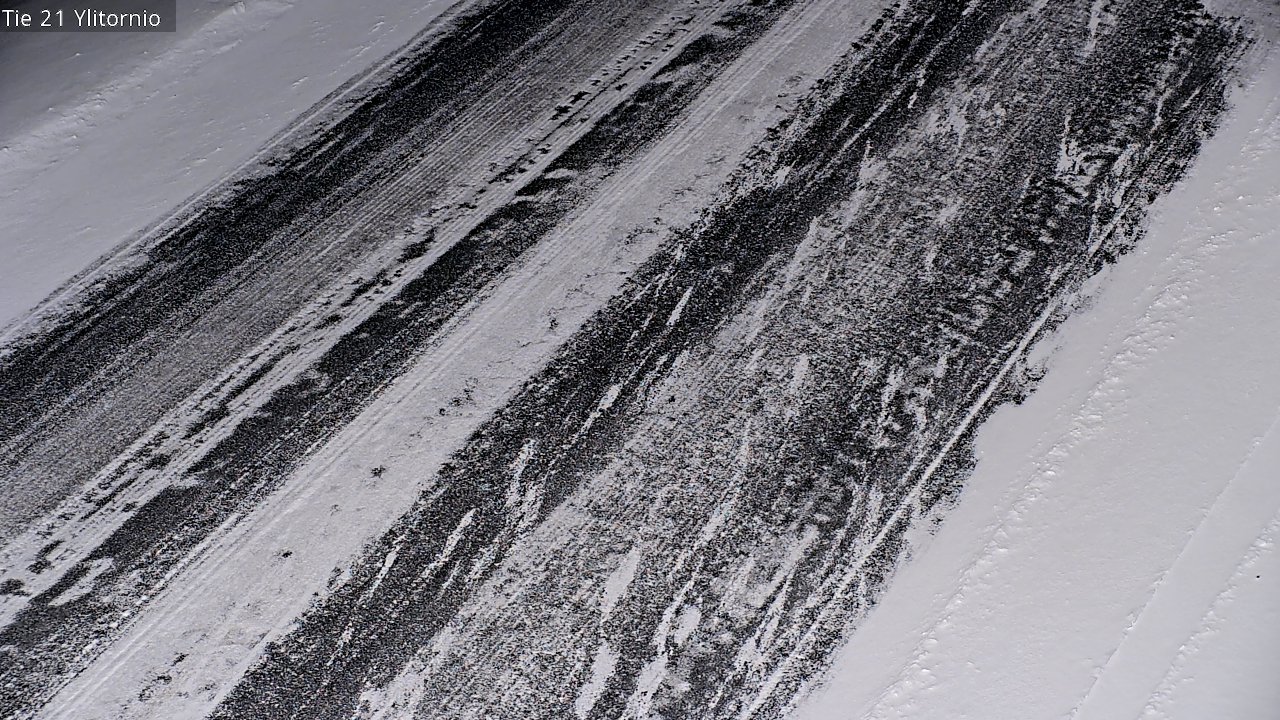 Kelikamerat Kuva Tie 21 Ylitornio, Tornio, Lappi