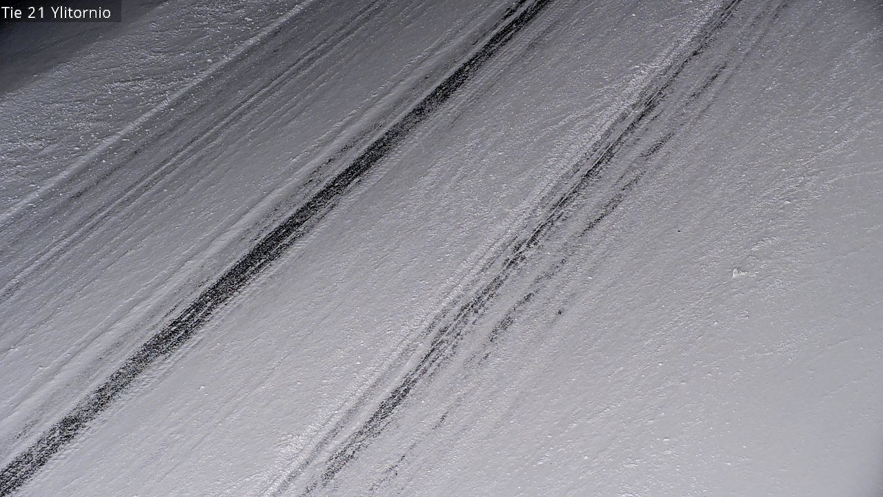 Kelikamerat Kuva Tie 21 Ylitornio, Tornio, Lappi