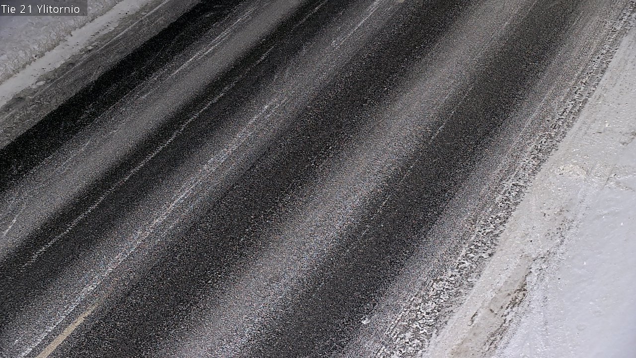 Kelikamerat Kuva Tie 21 Ylitornio, Tornio, Lappi