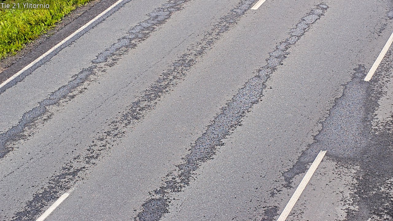 Kelikamerat Kuva Tie 21 Ylitornio, Tornio, Lappi
