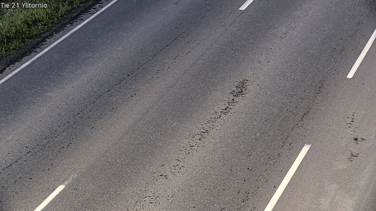 Kelikamerat Kuva Tie 21 Ylitornio, Tornio, Lappi