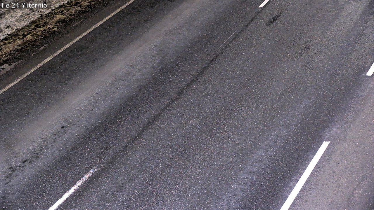 Kelikamerat Kuva Tie 21 Ylitornio, Tornio, Lappi