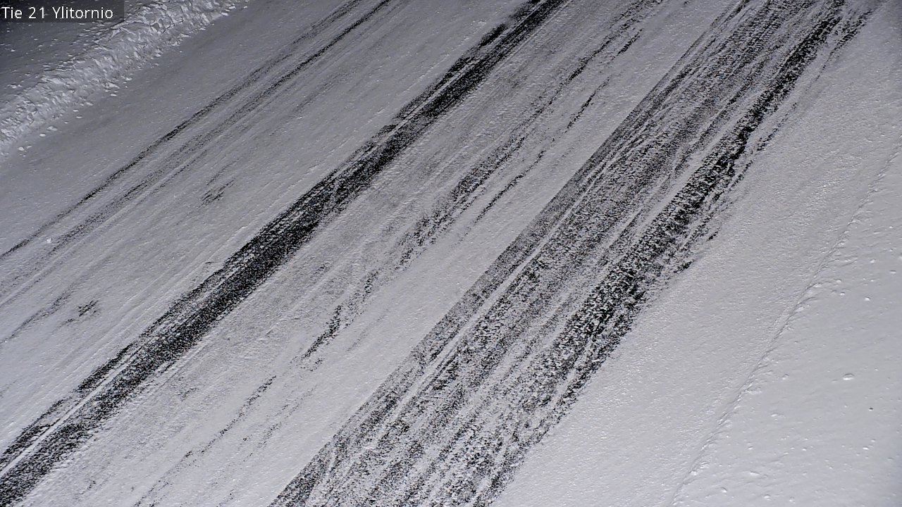 Kelikamerat Kuva Tie 21 Ylitornio, Tornio, Lappi